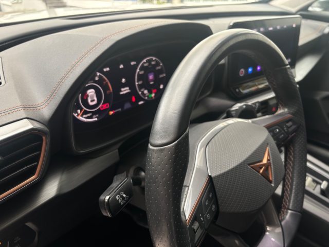 CUPRA Formentor usata, con Immobilizzatore elettronico