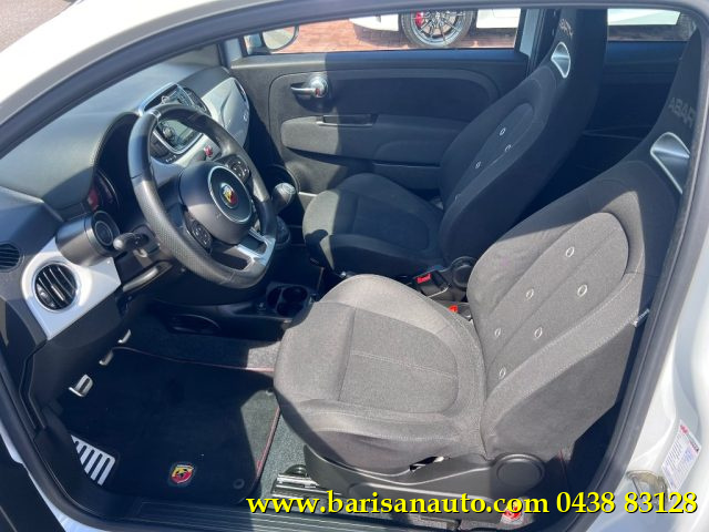 ABARTH 595 usata, con Alzacristalli elettrici