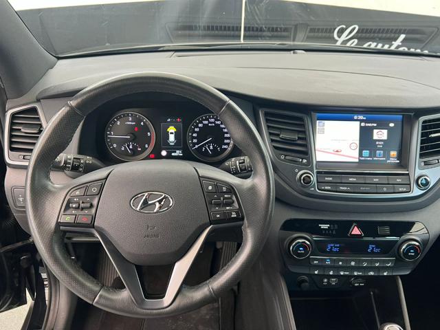 HYUNDAI Tucson usata, con Autoradio