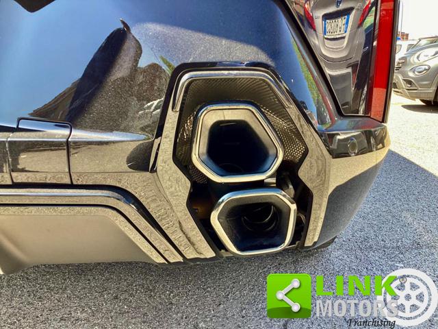 BMW XM usata, con USB