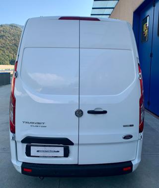 FORD Transit Custom usata, con Alzacristalli elettrici