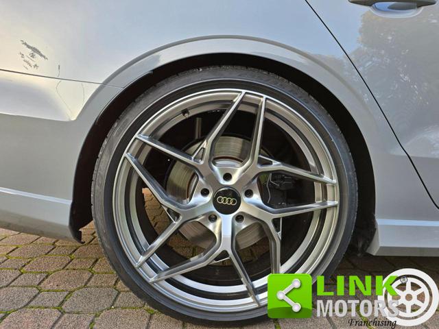 AUDI RS3 usata, con USB