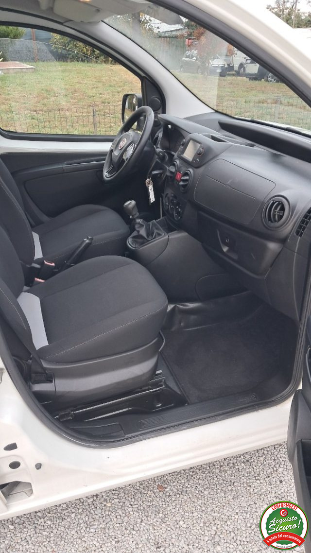 FIAT Fiorino usata, con Autoradio