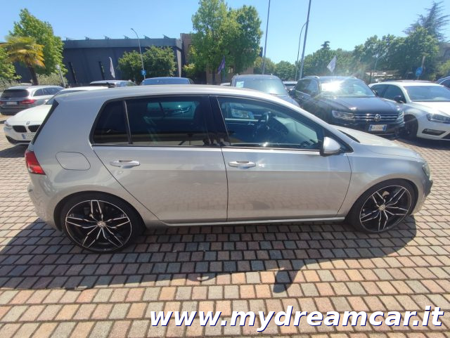 VOLKSWAGEN Golf usata 25