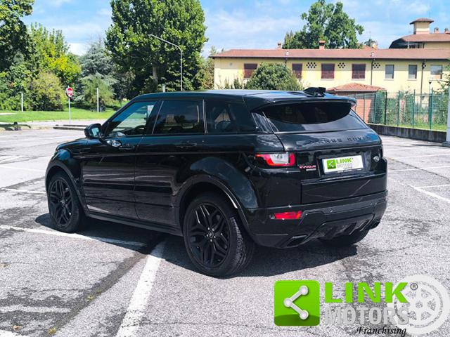 LAND ROVER Range Rover Evoque usata, con Park Distance Control