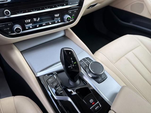 BMW 520 usata, con Climatizzatore