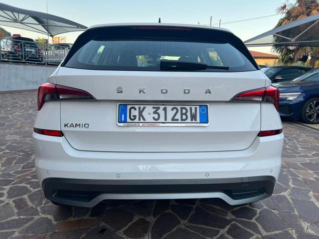 SKODA Kamiq usata, con Airbag Passeggero