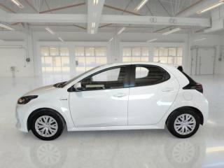 TOYOTA Yaris usata, con Controllo trazione