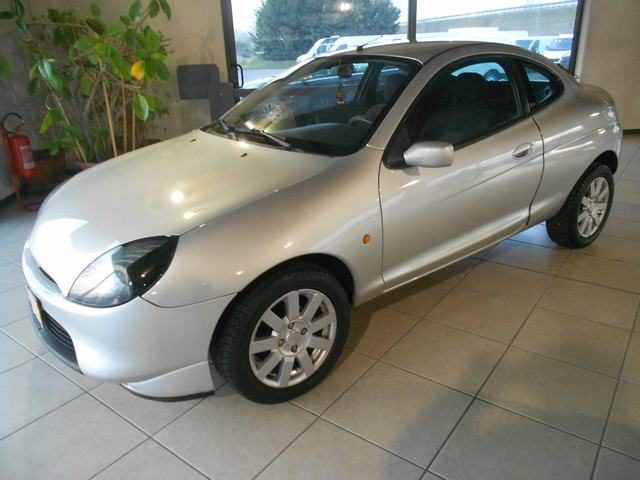 FORD Puma usata, con ABS