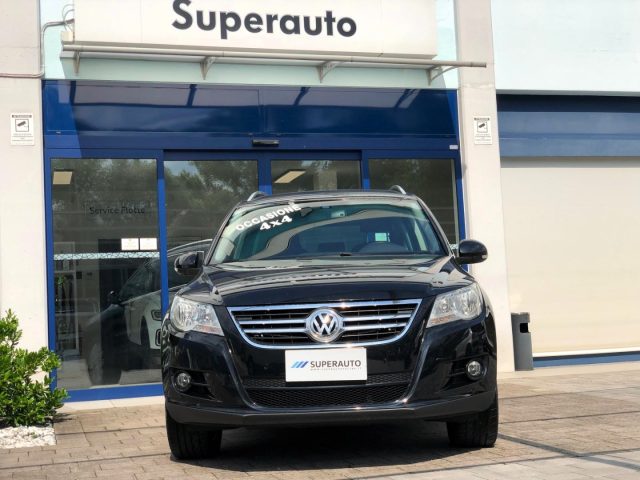 VOLKSWAGEN Tiguan usata, con Airbag