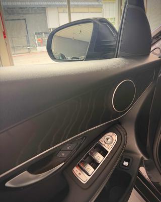 MERCEDES-BENZ GLC 220 usata, con Controllo trazione