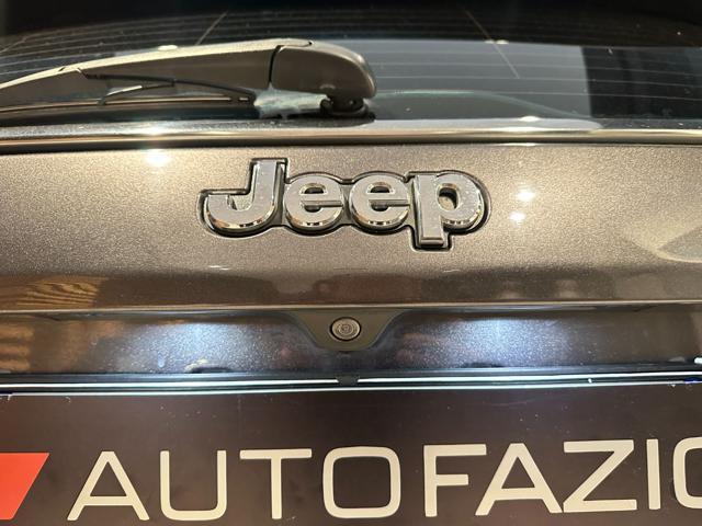 JEEP Compass usata, con Controllo automatico clima