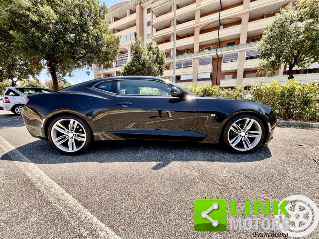 CHEVROLET Camaro usata, con Boardcomputer