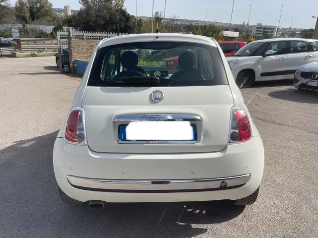 FIAT 500 usata 4