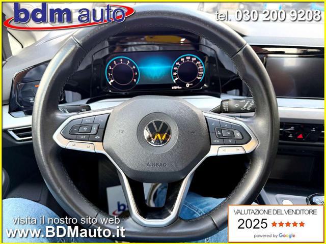 VOLKSWAGEN Golf usata, con Autoradio