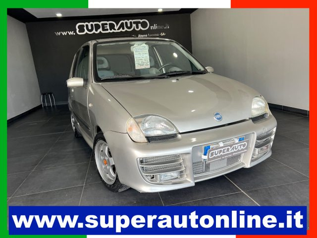 FIAT Seicento usata, con Airbag