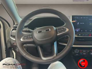 JEEP Compass usata, con Immobilizzatore elettronico