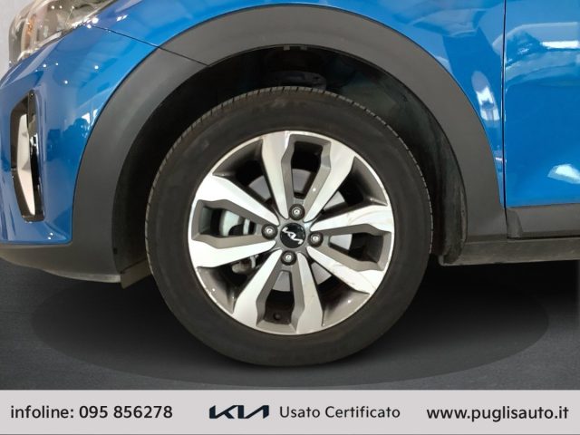 KIA Stonic usata, con Sedile posteriore sdoppiato