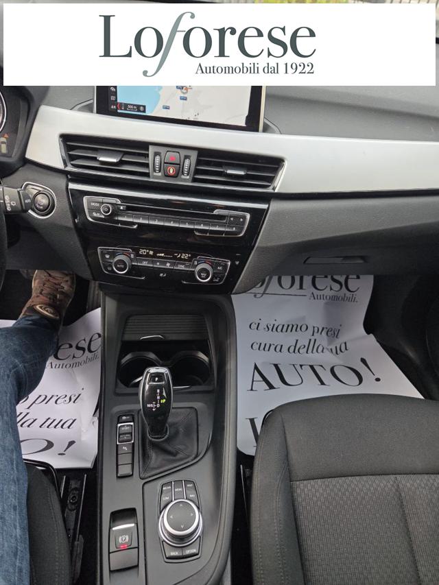 BMW X1 usata, con Filtro antiparticolato