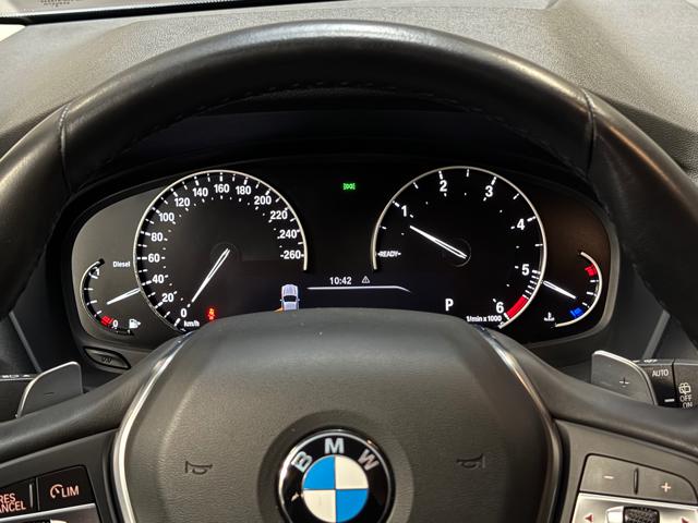 BMW X3 usata, con ESP