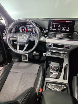AUDI Q5 usata, con Filtro antiparticolato
