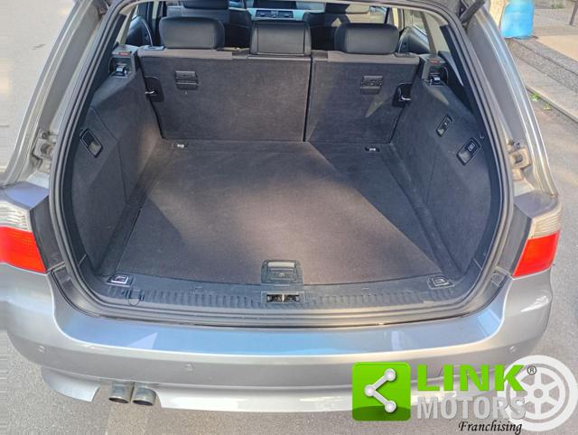 BMW 530 usata, con Chiusura centralizzata