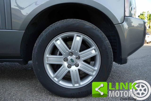 LAND ROVER Range Rover usata, con Fendinebbia