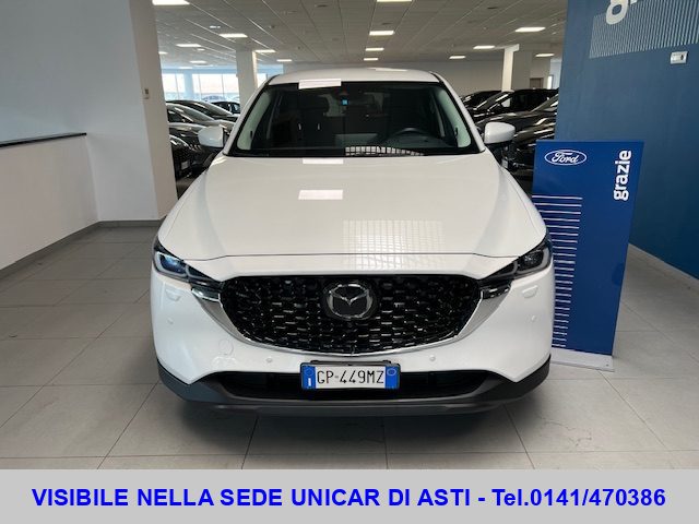 MAZDA CX-5 usata, con Airbag