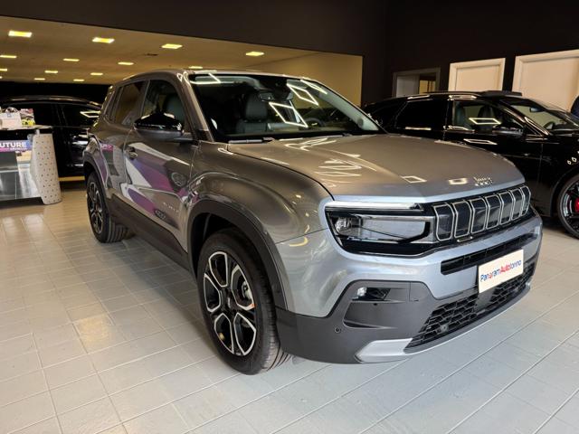 JEEP Avenger usata, con ABS