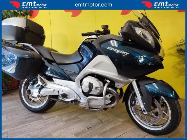 BMW R 1200 RT usata 5