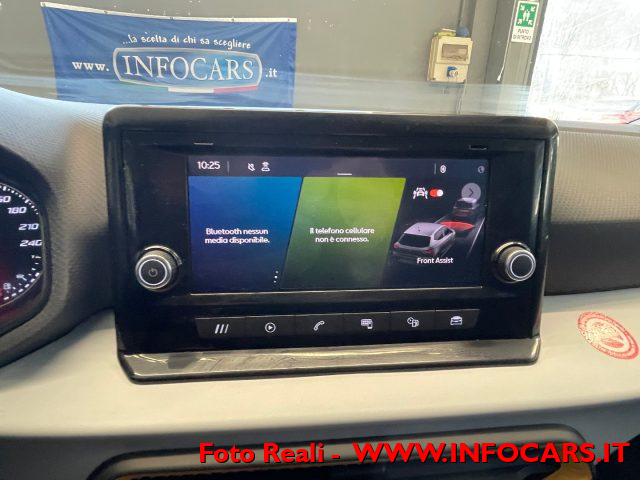 SEAT Ibiza usata, con Luci diurne LED