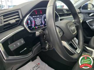 AUDI Q3 usata, con Leve al volante