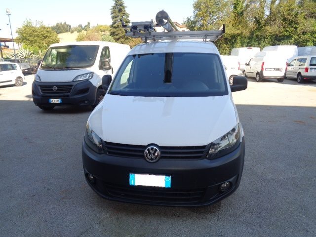 VOLKSWAGEN Caddy usata, con Specchietti laterali elettrici