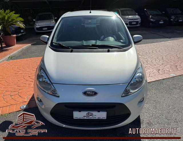 FORD Ka+ usata, con Cerchi in lega