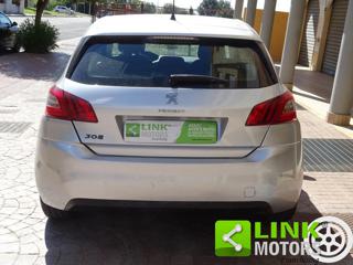PEUGEOT 308 usata, con Alzacristalli elettrici