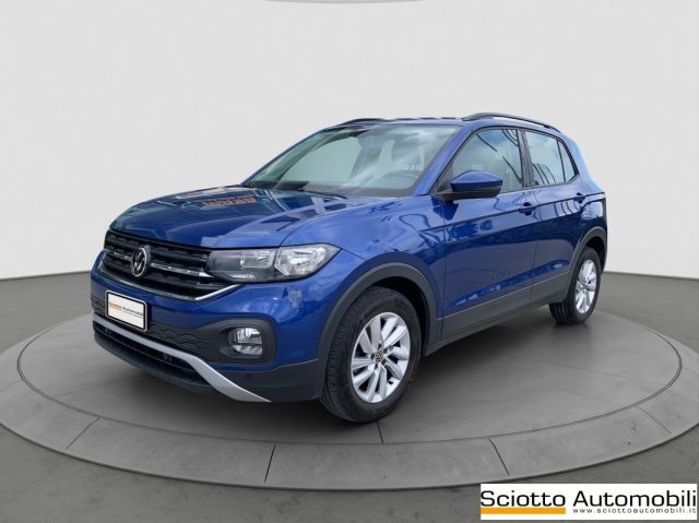 VOLKSWAGEN T-Cross usata, con Airbag