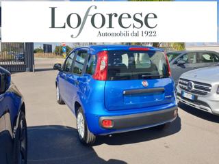 FIAT Panda usata, con Autoradio