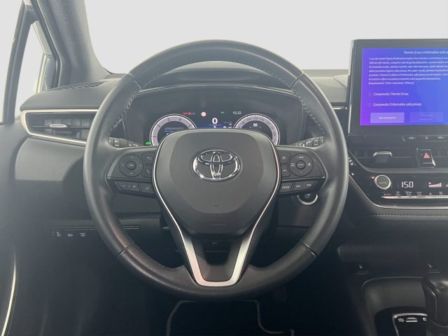TOYOTA Corolla usata 11