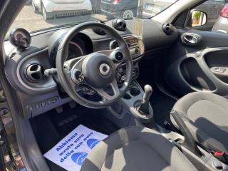 SMART ForFour usata, con Cerchi in lega