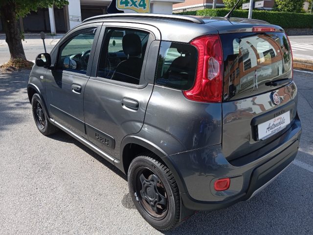 FIAT Panda usata, con Climatizzatore