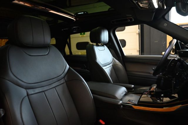 LAND ROVER Range Rover Sport usata 42