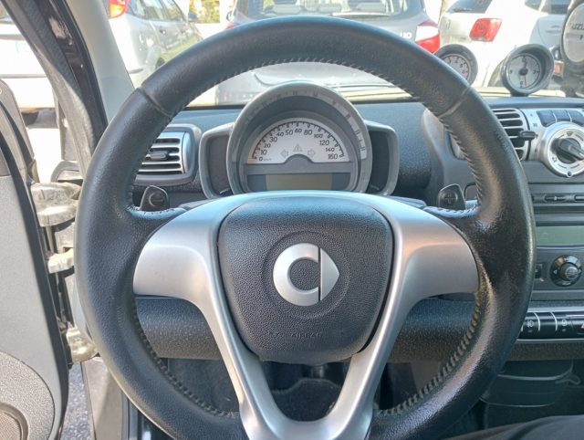 SMART ForTwo usata, con Cerchi in lega