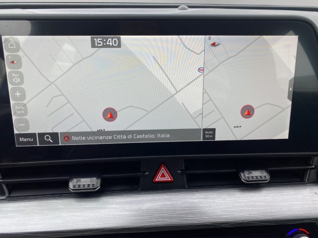 KIA Sportage usata, con Autoradio digitale