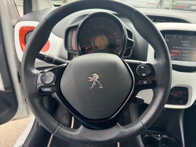 PEUGEOT 108 usata, con Immobilizzatore elettronico