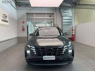 HYUNDAI Tucson usata, con Antifurto