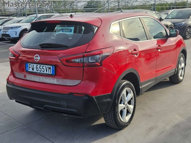 NISSAN Qashqai usata, con Antifurto