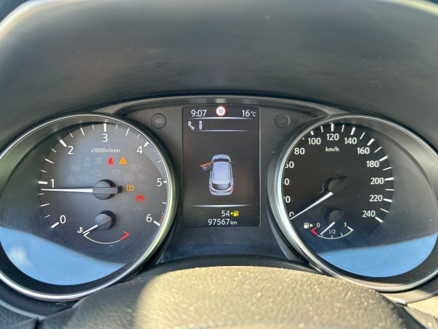 NISSAN Qashqai usata, con ESP