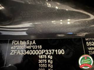 FIAT 500X usata, con Vetri oscurati