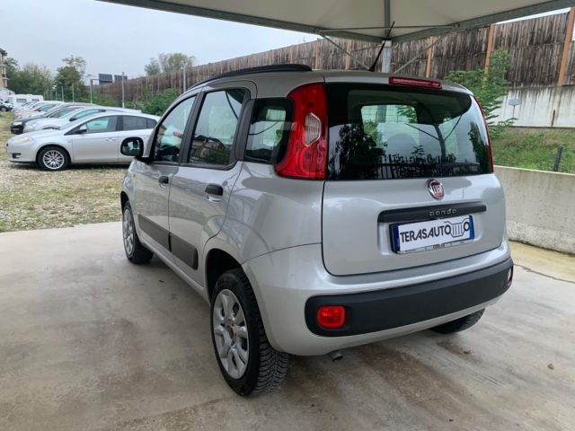 FIAT Panda usata, con Autoradio