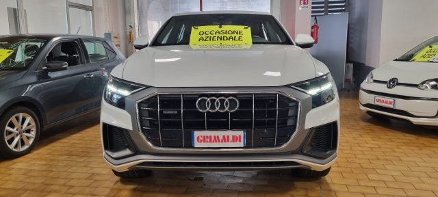 AUDI Q8 usata, con Airbag